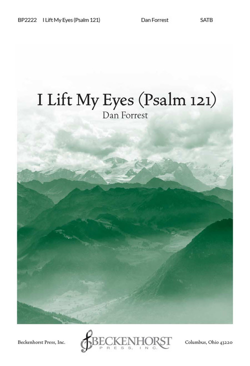 I Lift My Eyes (Psalm 121)