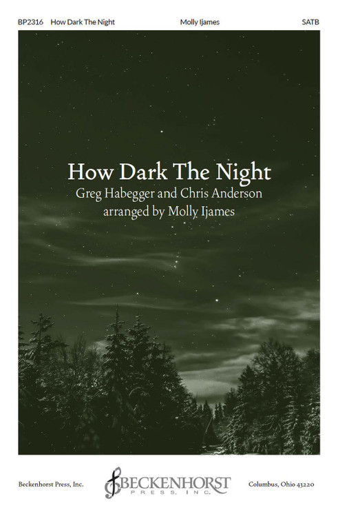 How Dark the Night - digital download