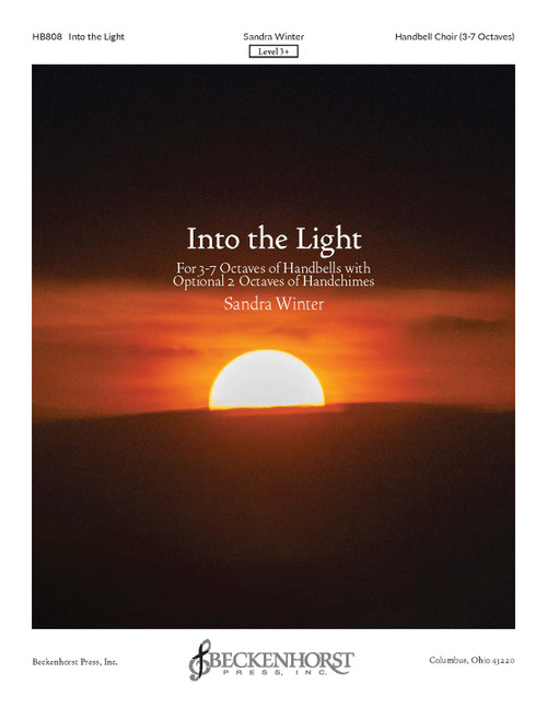 Into the Light by Sandra Winter
