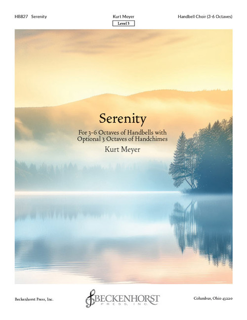 Serenity - digital download by Kurt Meyer
