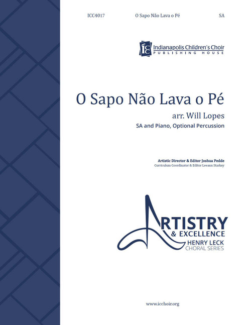 O Sapo Não Lava o Pé - digital download
