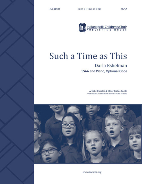 Such a Time as This - digital download