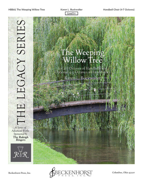 The Weeping Willow Tree by Karen L. Buckwalter