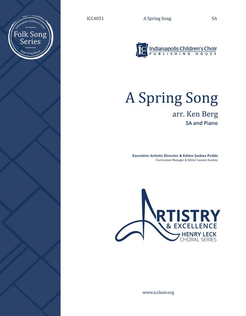 Spring Song Split A Spring Song - digital download