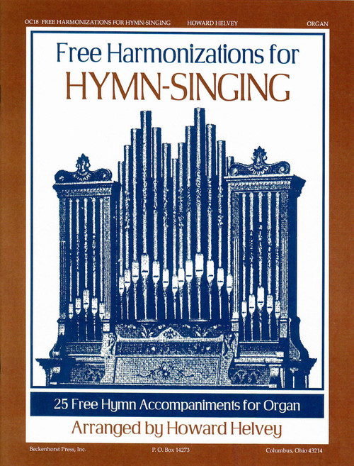 Free Harmonization for Hymn-Singing