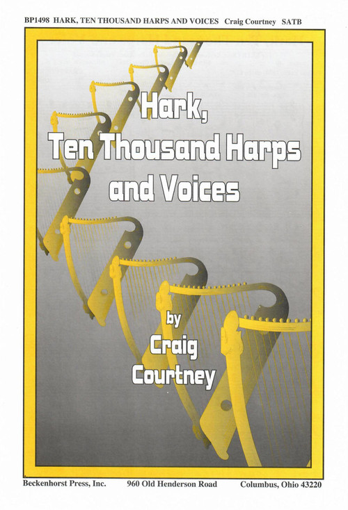 Hark, Ten Thousand Harps and Voices