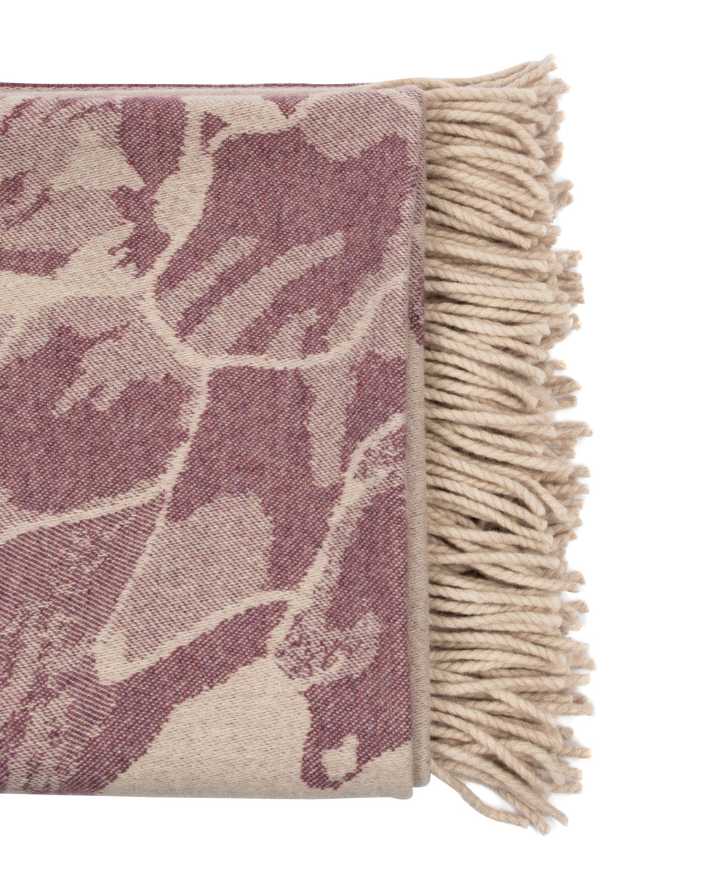 Scots Print Blanket - Valentine To My Wife Thistle Style Blanket main image 1