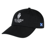 St Andrews Old Course St Andrews Scotland cotton baseball hat cap