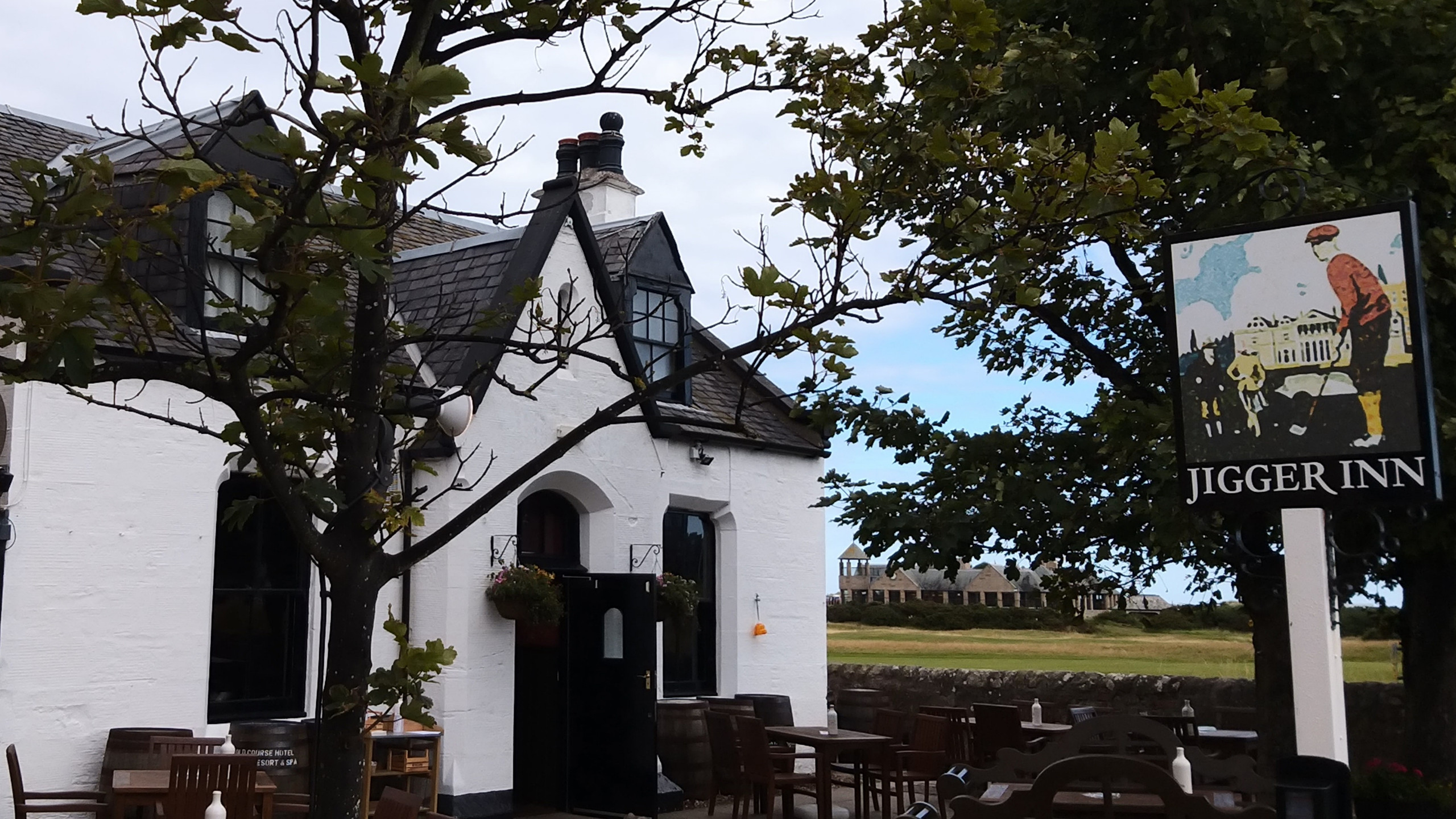 Old Course Collections