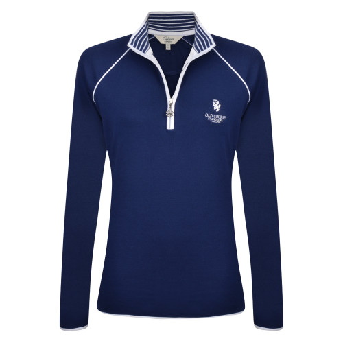 bobby jones long sleeve polo