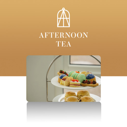 Afternoon Tea - Gift Card