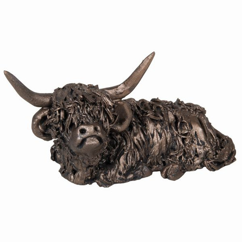 Bronze Cow Mini - Dougal