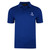 Old Course St Andrews Scotland  Old Course Golf Tech Polo Shirt Blue