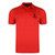 Old Course St Andrews Scotland  Old Course Golf Tech Polo Shirt Red