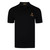 Old Course St Andrews Scotland  Old Course Golf Tech Polo Shirt Black