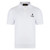 Old Course St Andrews Scotland  Old Course Golf Tech Polo Shirt White