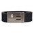 St Andrews Old Course Golf Black Silicone Belt