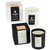 Old Course Hotel, Scented Candle, Luxury, home, Made in Scotland, Lime, Basil & Mandarin, Plum