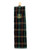 Old Course St Andrews Scotland Tri-Fold Tartan Towel exclusive bespoke