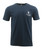Denim Blue Cotton T-shirt