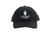 Solid Cotton Cap - Black