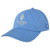 Solid Cotton Cap - Ocean
