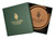 Leather Coaster Set