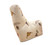 Vintage Blade Putter Headcover