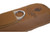 Leather Cigar Case Tan