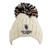 Fleece Lined Beanie - Cream