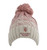 Fleece Lined Beanie-Pink