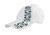 White Thistle Cap