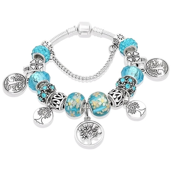 Bracelet Arbre De Vie En Argent Sterling Bracelet Arbre De Vie En Argent Sterling zaxx