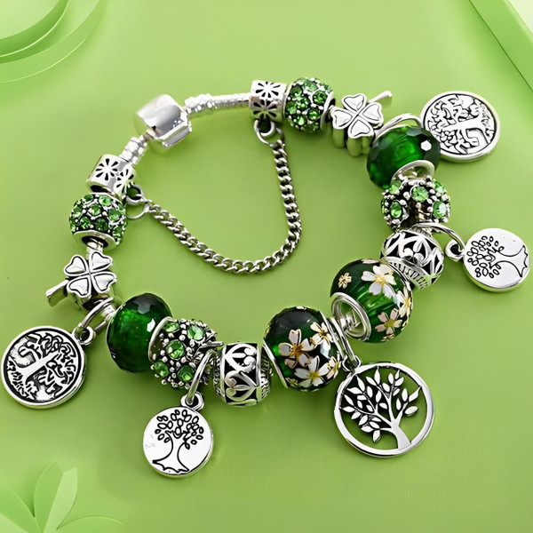 Bracelet Arbre De Vie En Argent Sterling Bracelet Arbre De Vie En Argent Sterling zaxx