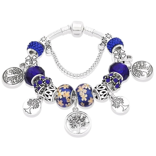 Bracelet Arbre De Vie En Argent Sterling Bracelet Arbre De Vie En Argent Sterling zaxx