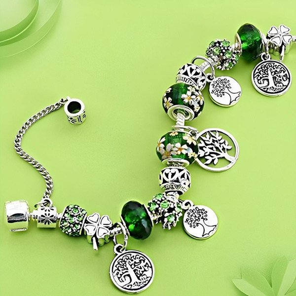 Bracelet Arbre De Vie En Argent Sterling Bracelet Arbre De Vie En Argent Sterling zaxx