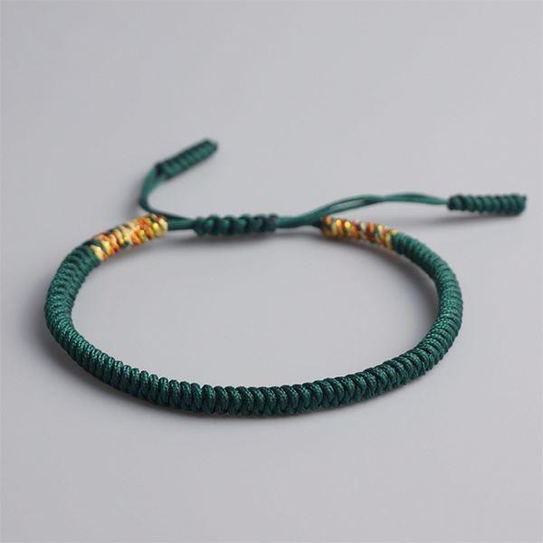 Bracelet Porte-Bonheur Tibetain Bracelet Porte-Bonheur Tibetain zaxx