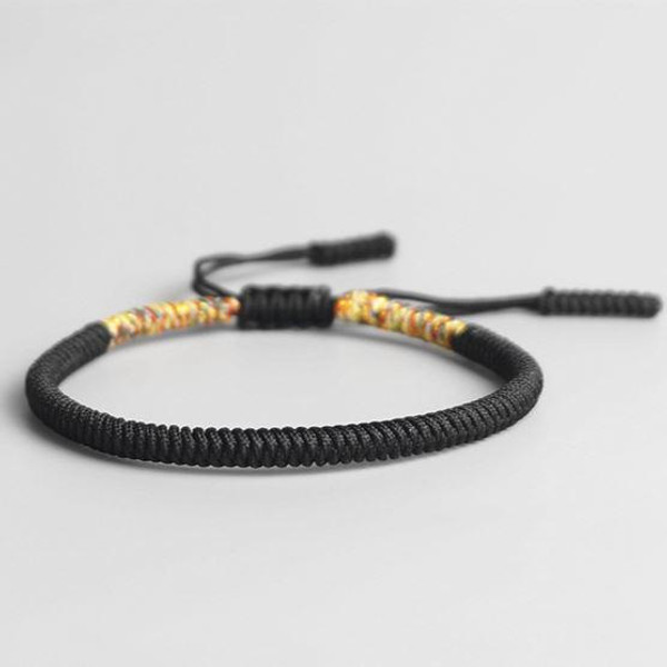 Bracelet Porte-Bonheur Tibetain Bracelet Porte-Bonheur Tibetain zaxx