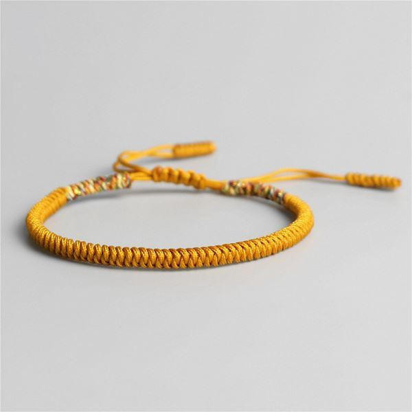 Bracelet Porte-Bonheur Tibetain zaxx