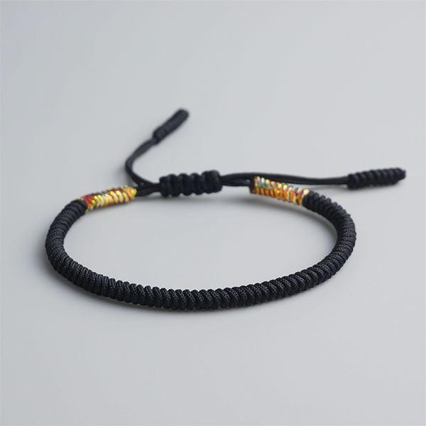 Bracelet Porte-Bonheur Tibetain Bracelet Porte-Bonheur Tibetain zaxx