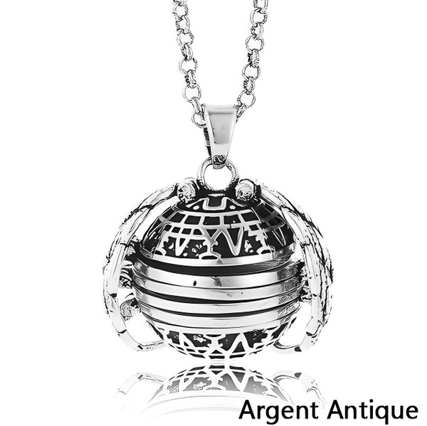 Collier Extensible à Photos zaxx