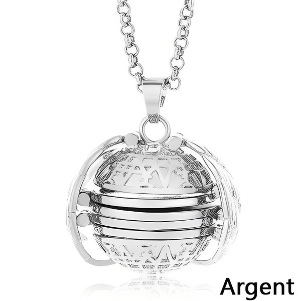 Collier Extensible à Photos zaxx