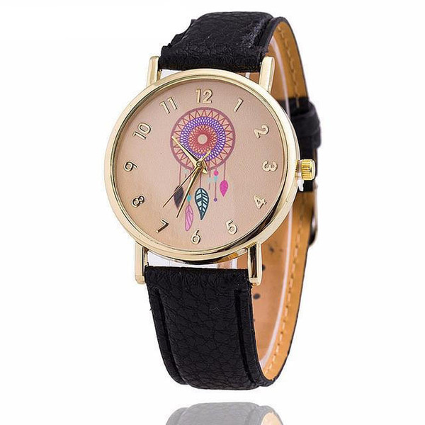 MONTRE ATTRAPE-REVE 4 COULEURS zaxx