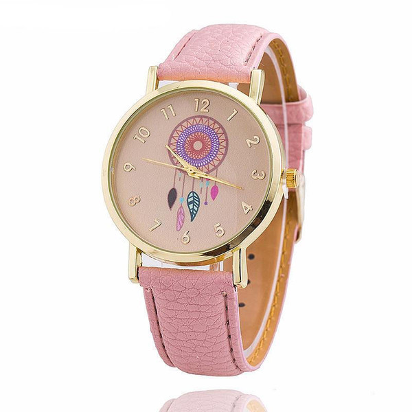 MONTRE ATTRAPE-REVE 4 COULEURS zaxx