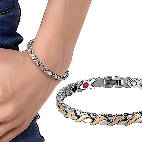 Bracelet Magnétique 4 en 1 Bracelet Magnétique 4 en 1 zaxx