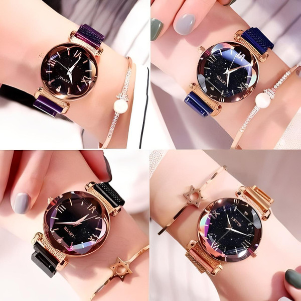 Montre Magnétique Ciel Étoilé zaxx