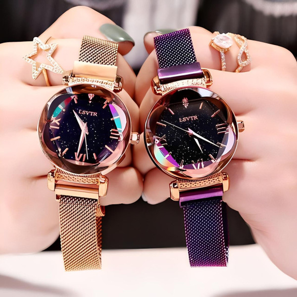 Montre Magnétique Ciel Étoilé zaxx