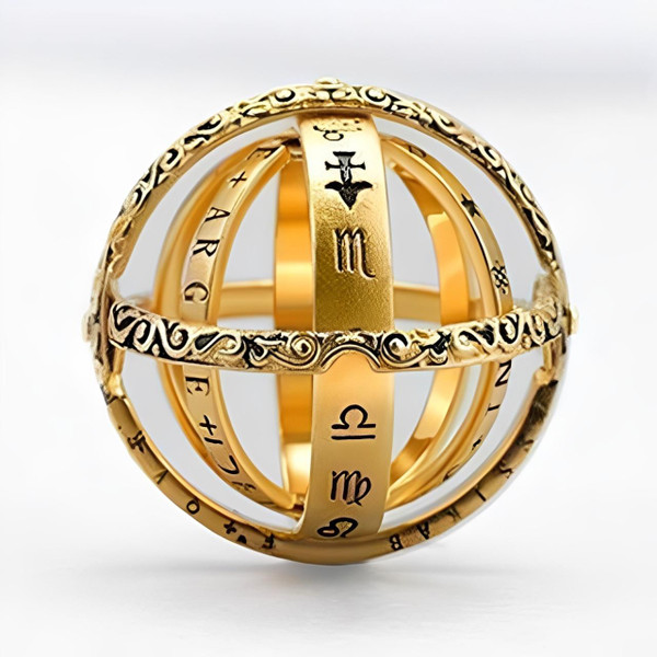 Bague Astronomique Bague Astronomique zaxx