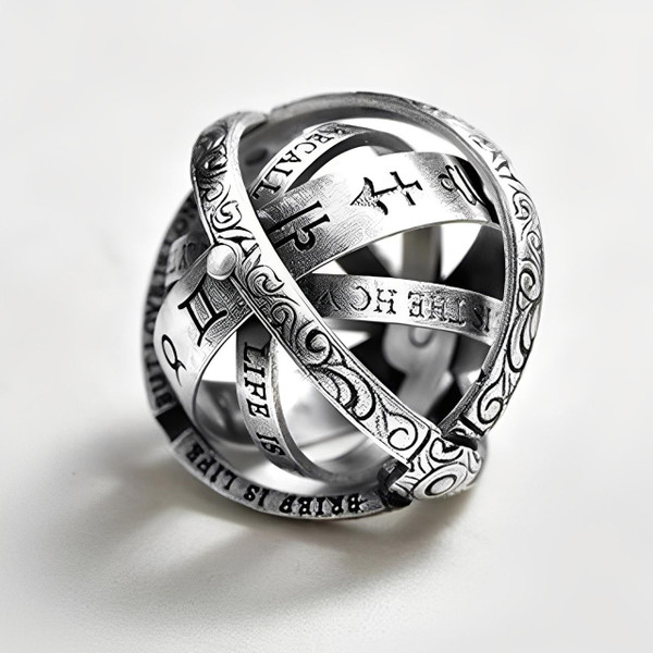 Bague Astronomique Bague Astronomique zaxx