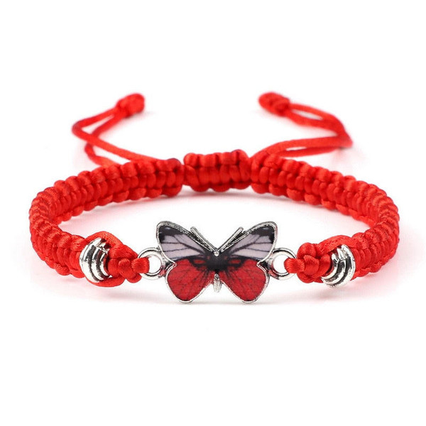 Bracelet Papillon Femme zaxx